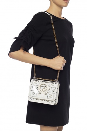 ‘kan i f’ shoulder bag, zdjęcie 2 ‘kan i f’ shoulder bag od Fendi